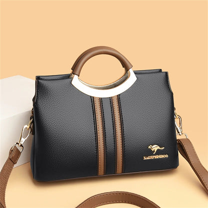 Luxury handbag small smooth size