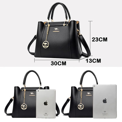 luxury handbag high-quality big size