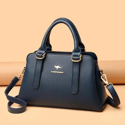 high-qauality pu handbag