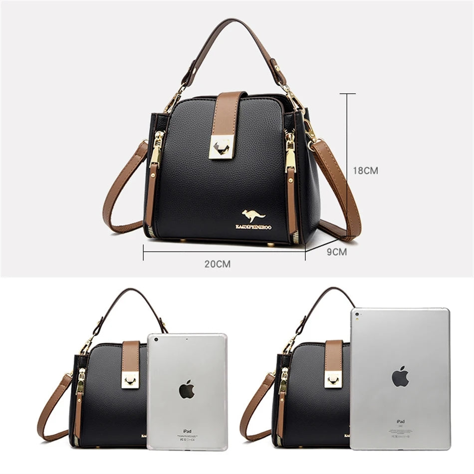 Small trend high quality handbags